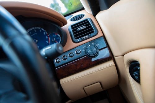 2007 Maserati Quattroporte In vendita (immagine 31 di 150)