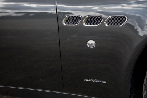 2007 Maserati Quattroporte In vendita (immagine 91 di 150)