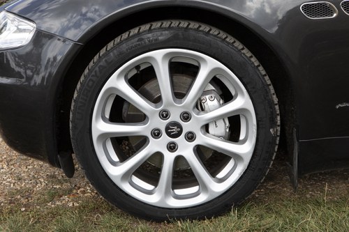 2007 Maserati Quattroporte In vendita (immagine 19 di 150)