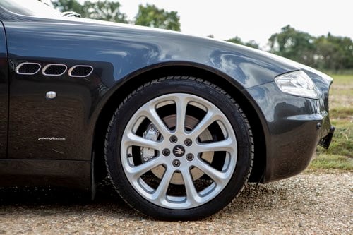 2007 Maserati Quattroporte In vendita (immagine 18 di 150)