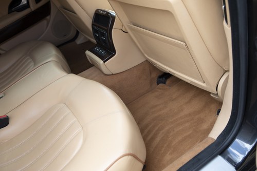 2007 Maserati Quattroporte In vendita (immagine 67 di 150)