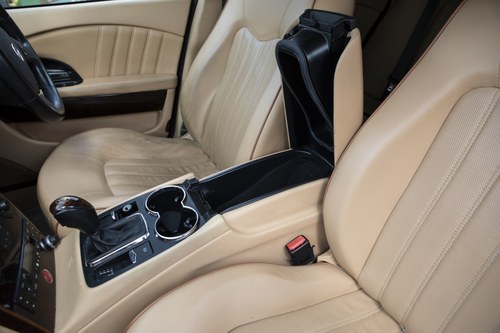 2007 Maserati Quattroporte In vendita (immagine 48 di 150)