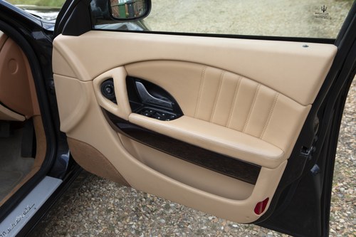 2007 Maserati Quattroporte In vendita (immagine 76 di 150)