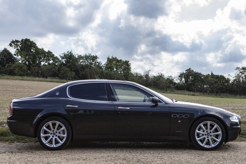 2007 Maserati Quattroporte In vendita (immagine 12 di 150)