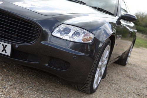 2007 Maserati Quattroporte In vendita (immagine 96 di 150)