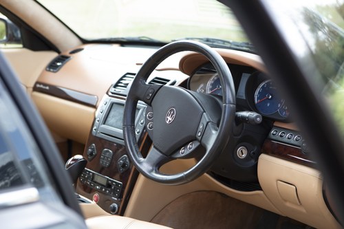2007 Maserati Quattroporte In vendita (immagine 21 di 150)