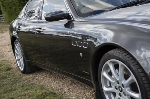 2007 Maserati Quattroporte In vendita (immagine 92 di 150)