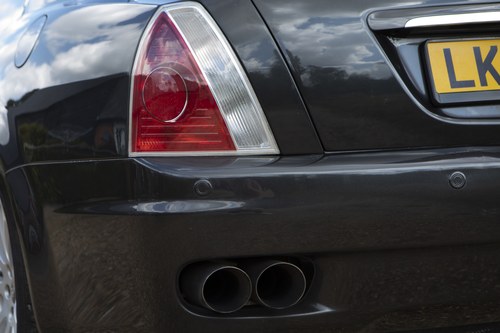 2007 Maserati Quattroporte In vendita (immagine 101 di 150)