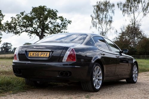 2007 Maserati Quattroporte In vendita (immagine 9 di 150)