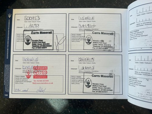 2012 Maserati GranCabrio Auto à vendre (picture 84 of 102)