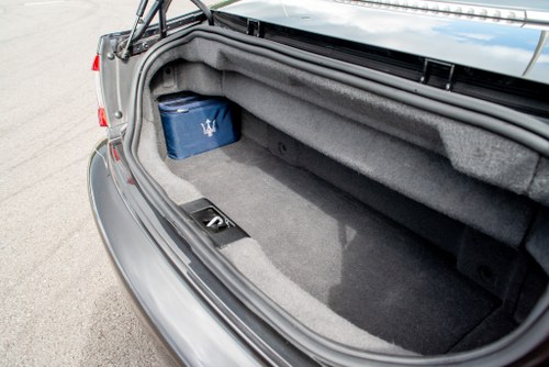 2012 Maserati GranCabrio Auto à vendre (picture 45 of 102)