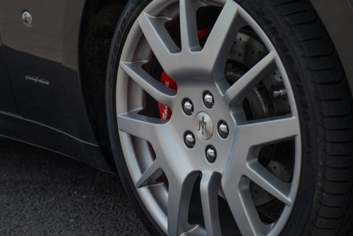 2012 Maserati GranCabrio Auto à vendre (picture 61 of 102)