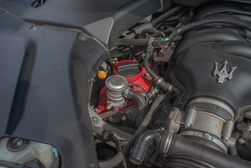 2012 Maserati GranCabrio Auto à vendre (picture 68 of 102)