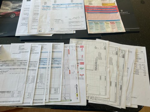 2012 Maserati GranCabrio Auto à vendre (picture 76 of 102)