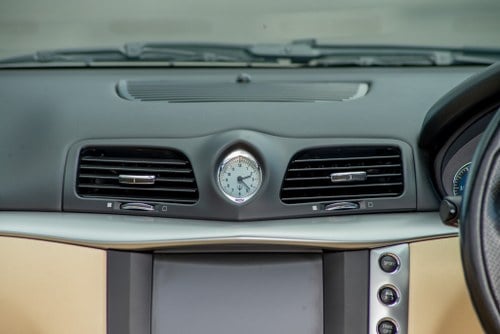 2012 Maserati GranCabrio Auto à vendre (picture 29 of 102)