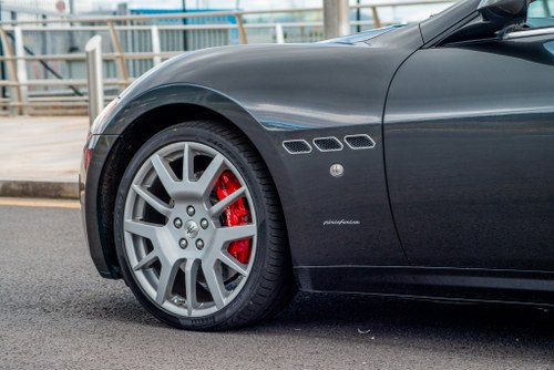 2012 Maserati GranCabrio Auto à vendre (picture 54 of 102)