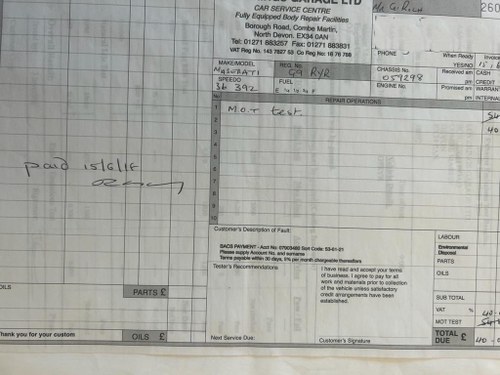 2012 Maserati GranCabrio Auto à vendre (picture 96 of 102)