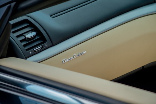 2012 Maserati GranCabrio Auto à vendre (picture 39 of 102)