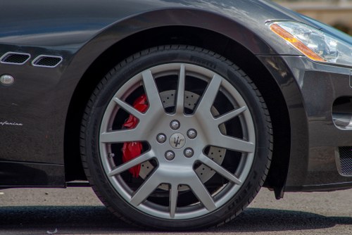 2012 Maserati GranCabrio Auto à vendre (picture 9 of 102)