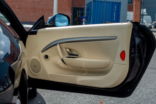 2012 Maserati GranCabrio Auto à vendre (picture 14 of 102)