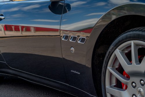 2012 Maserati GranCabrio Auto à vendre (picture 62 of 102)