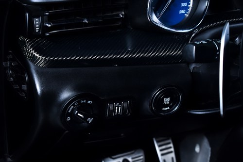 2014 Maserati Quattroporte GTS Sedan 3.8L V8 For Sale (picture 40 of 53)