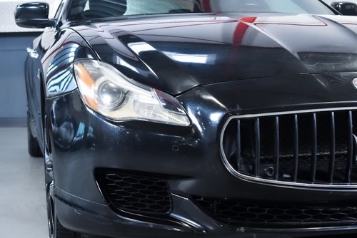 2014 Maserati Quattroporte GTS Sedan 3.8L V8 For Sale (picture 29 of 53)