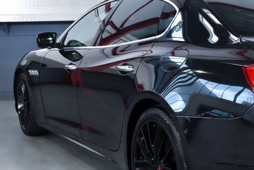 2014 Maserati Quattroporte GTS Sedan 3.8L V8 For Sale (picture 31 of 53)