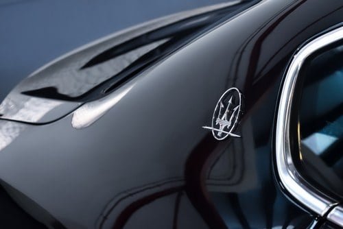 2014 Maserati Quattroporte GTS Sedan 3.8L V8 For Sale (picture 23 of 53)