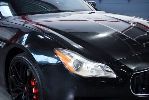 2014 Maserati Quattroporte GTS Sedan 3.8L V8 For Sale (picture 28 of 53)