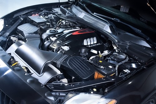 2014 Maserati Quattroporte GTS Sedan 3.8L V8 For Sale (picture 53 of 53)