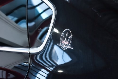 2014 Maserati Quattroporte GTS Sedan 3.8L V8 For Sale (picture 24 of 53)