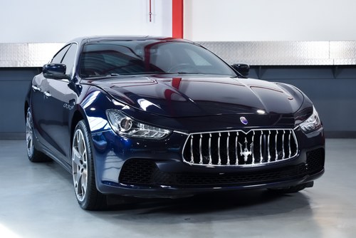 2016 Maserati Ghibli Saloon V6 à venda (imagem 4 de 63)