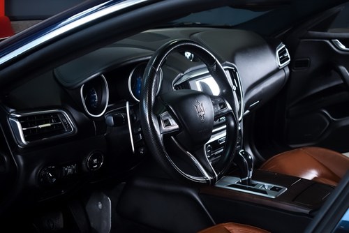 2016 Maserati Ghibli Saloon V6 à venda (imagem 20 de 63)