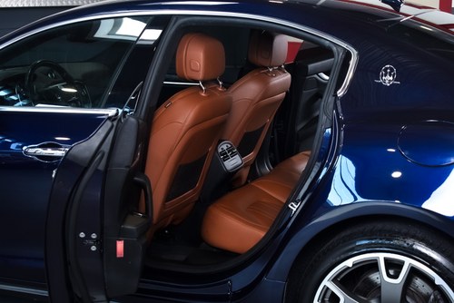 2016 Maserati Ghibli Saloon V6 à venda (imagem 33 de 63)