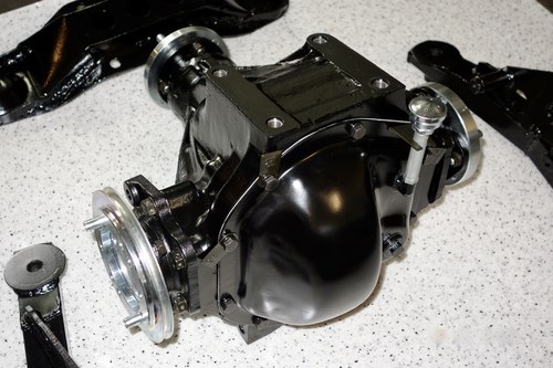 1976 Maserati Khamsin 4.9L Manual In vendita (immagine 71 di 98)