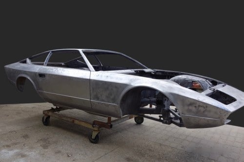 1976 Maserati Khamsin 4.9L Manual In vendita (immagine 41 di 98)