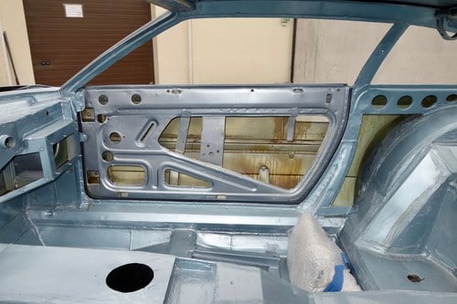 1976 Maserati Khamsin 4.9L Manual In vendita (immagine 53 di 98)