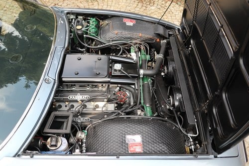 1976 Maserati Khamsin 4.9L Manual In vendita (immagine 22 di 98)