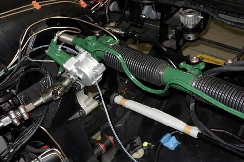 1976 Maserati Khamsin 4.9L Manual In vendita (immagine 88 di 98)