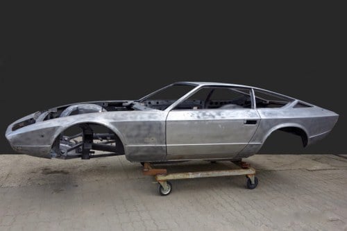 1976 Maserati Khamsin 4.9L Manual In vendita (immagine 39 di 98)