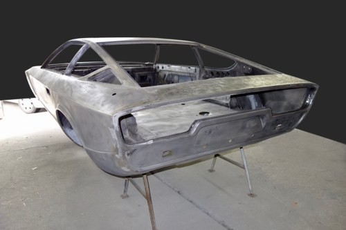 1976 Maserati Khamsin 4.9L Manual In vendita (immagine 43 di 98)