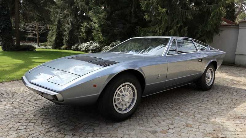1976 Maserati Khamsin 4.9L Manual For Sale (picture 1 of 98)
