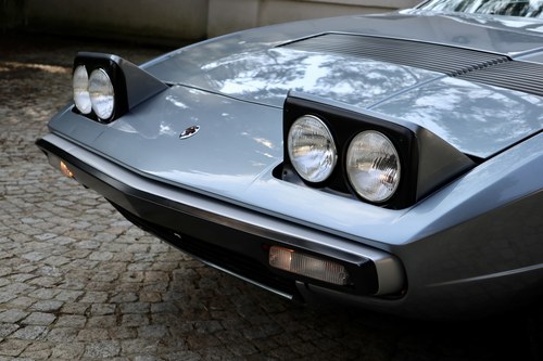 1976 Maserati Khamsin 4.9L Manual In vendita (immagine 15 di 98)
