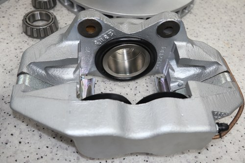 1976 Maserati Khamsin 4.9L Manual In vendita (immagine 82 di 98)