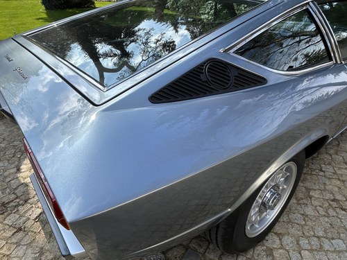 1976 Maserati Khamsin 4.9L Manual In vendita (immagine 17 di 98)