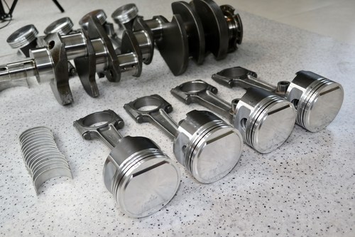 1976 Maserati Khamsin 4.9L Manual In vendita (immagine 55 di 98)