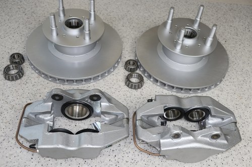 1976 Maserati Khamsin 4.9L Manual In vendita (immagine 81 di 98)