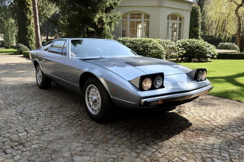 1976 Maserati Khamsin 4.9L Manual In vendita (immagine 6 di 98)