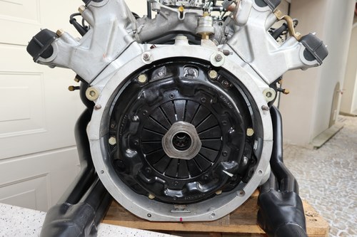 1976 Maserati Khamsin 4.9L Manual In vendita (immagine 65 di 98)